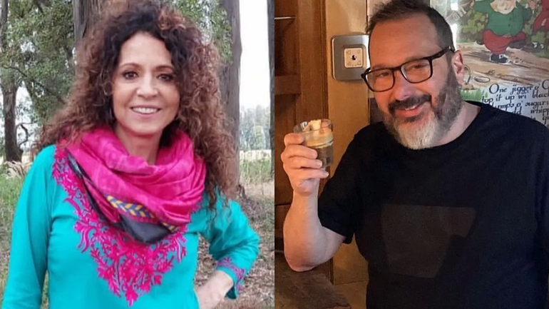 Impactante: Patricia Sosa reveló que habló con Gerardo Rozín tras su muerte