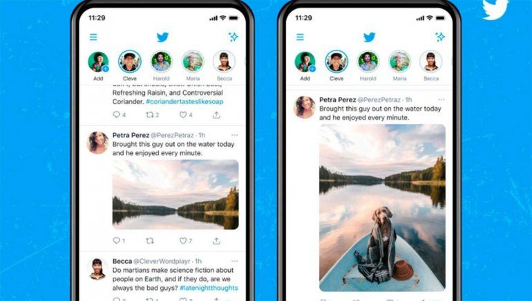 Twitter no recortará las fotos verticales en el Timeline