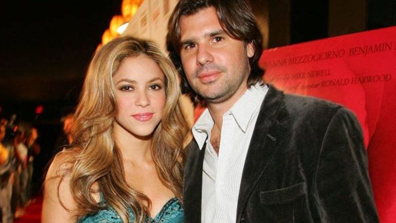 Cómo fue el encuentro y qué van a hacer económicamente Shakira y Antonio de la Rúa