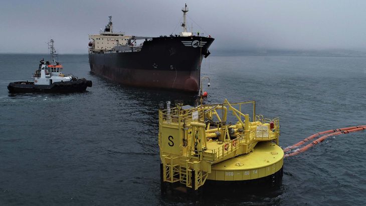 Vaca Muerta marca el rumbo de la balanza comercial.