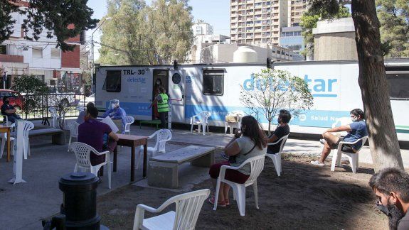 Alerta: Neuquén sumó cinco muertes y más de 500 casos de coronavirus
