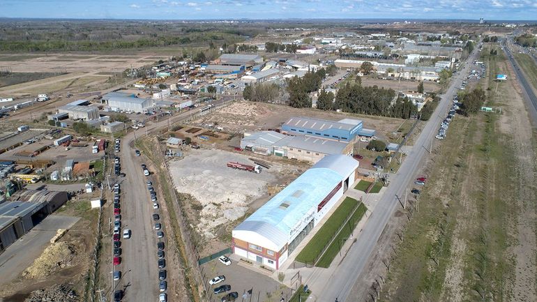 El instituto está conformado por empresas operadoras y de servicios de Vaca Muerta. El instituto está conformado por empresas operadoras y de servicios de Vaca Muerta.