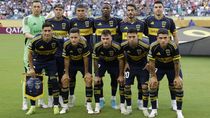 un jugador de boca choco con su auto y se dio a la fuga: tiene 10 multas viales