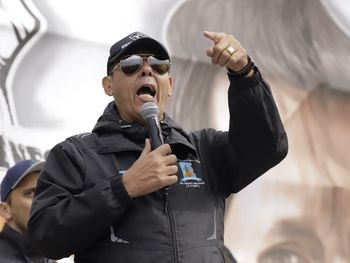Marcelo Rucci seguirá otro periodo como secretario general junto con Ernesto Inal como secretario general adjunto.