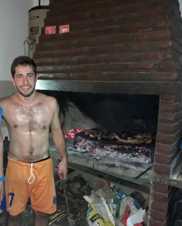 Facundo Castillo.