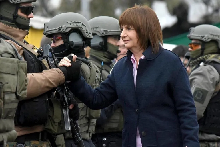 La ministra de Seguridad, Patricia Bullrich, fue una de las que empujó esta ley. La ministra de Seguridad, Patricia Bullrich, fue una de las que empujó esta ley.