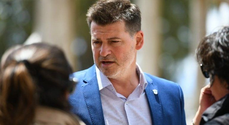 El ministro de Desarrollo Humano y Articulación Solidaria, Juan José Deco, dio positivo COVID