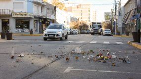 El tiempo: aumenta el viento y la temperatura en la región