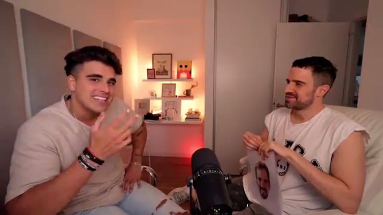 Mauro Dalessio contó qué participante de Gran Hermano tiene moscas en su ropa. Mauro Dalessio contó qué participante de Gran Hermano tiene moscas en su ropa.