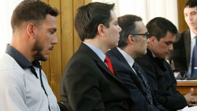 Condenaron a 2 policías en la causa paralela por el asesinato de Muñoz