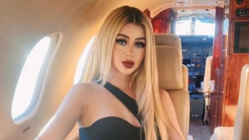 La influencer de México que murió durante una transmisión en viuvo