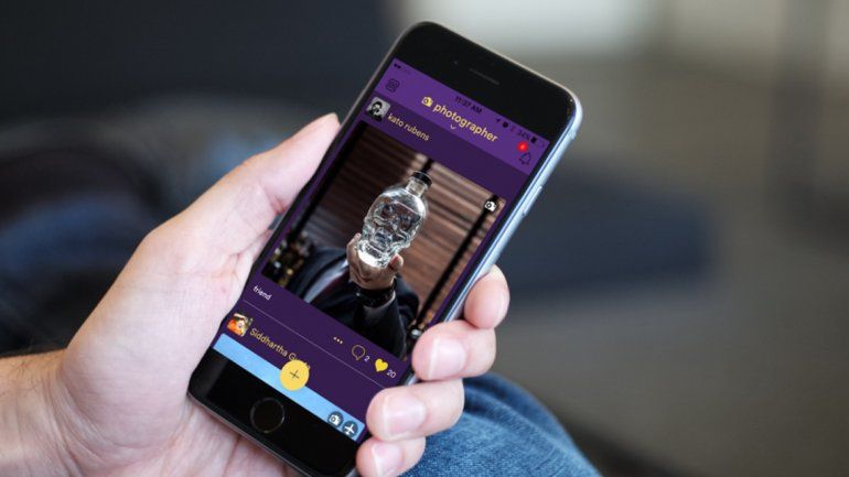 Hello, una red social para encontrar a tu alma gemela