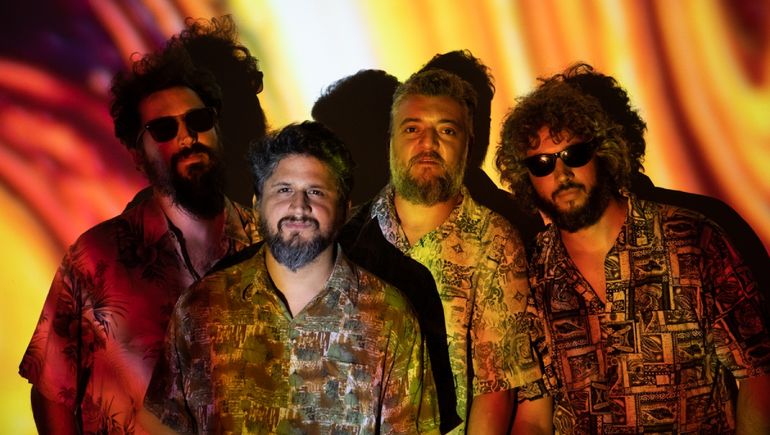 Los Espíritus llegan a Mood y adelantan su nuevo disco