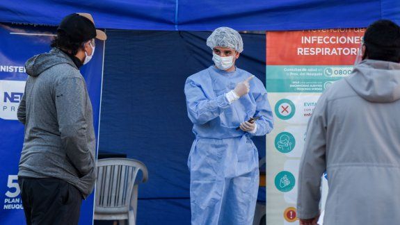 Coronavirus: Neuquén reportó seis nuevas muertes