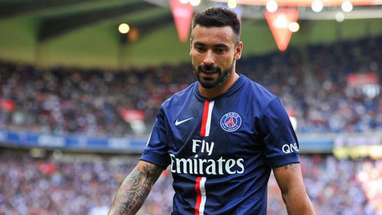 El Barcelona quiere al Pocho Lavezzi