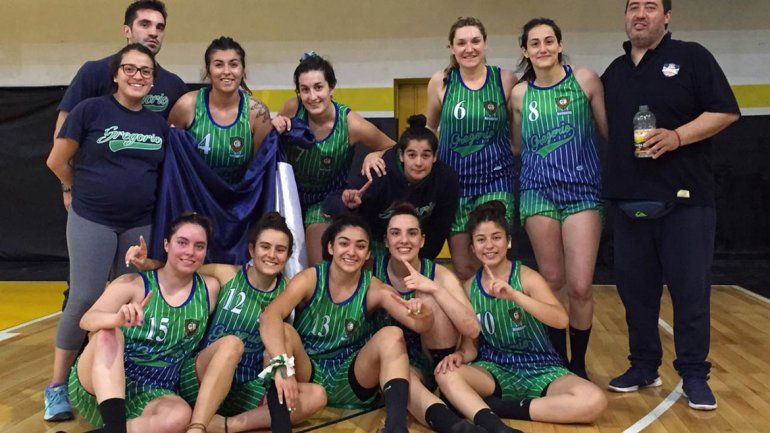 Gregorio Álvarez y Pacífico, a semifinales  del Federal