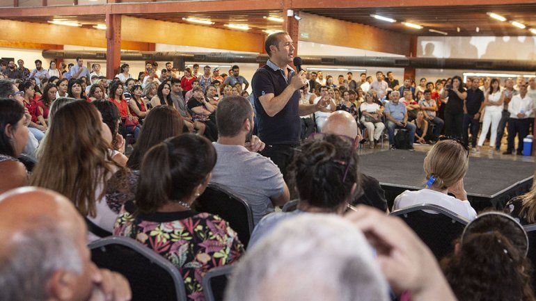 Gutiérrez: Hay un proyecto provincial frente a otras ocho listas