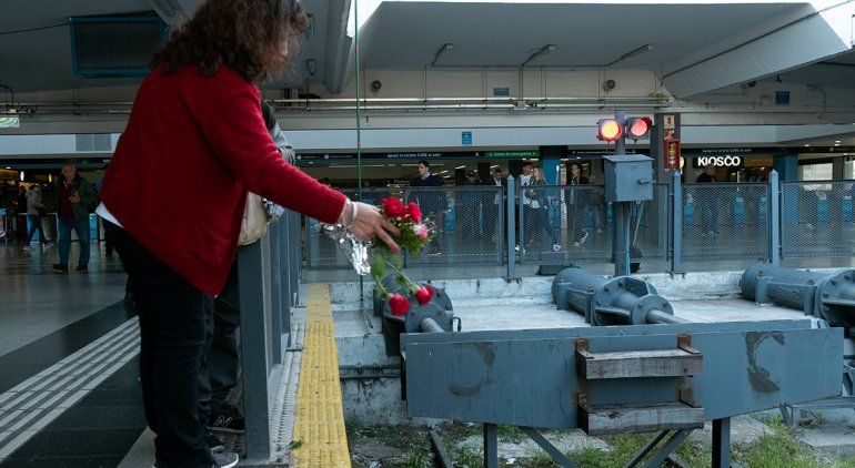 Reclamo a la Corte a 8 años de la tragedia de Once