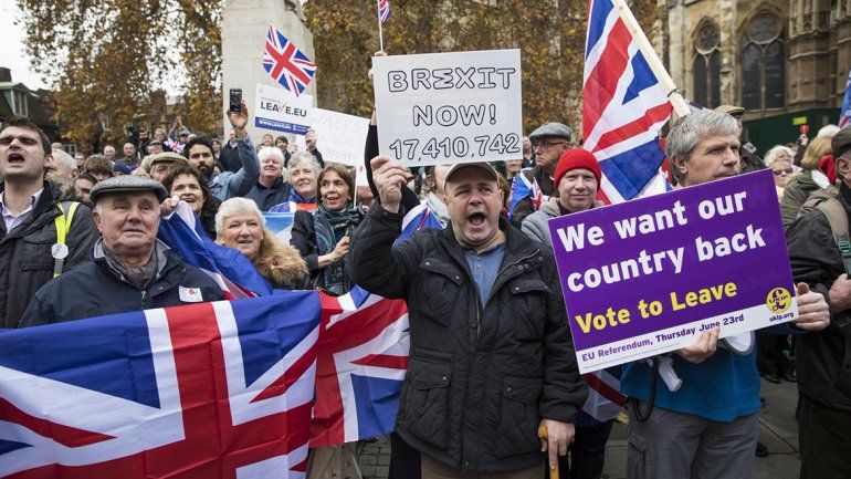 Los británicos votarán en la UE