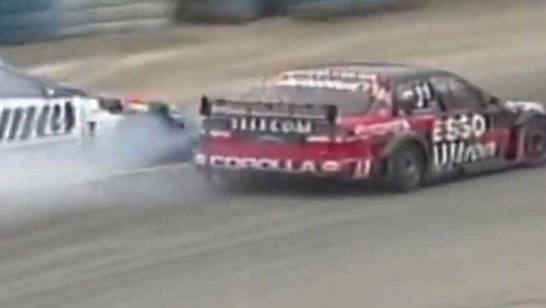 Silva contó detalles inédito de la maniobra con Traverso en San Juan