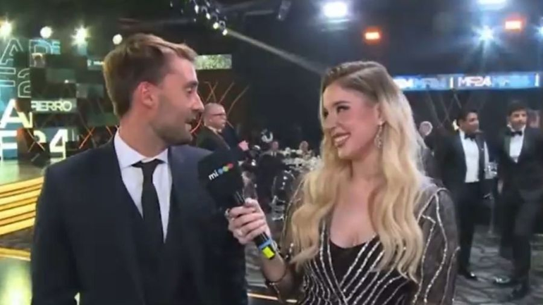 La Tora y Luis Cella La Tora y Luis Cella