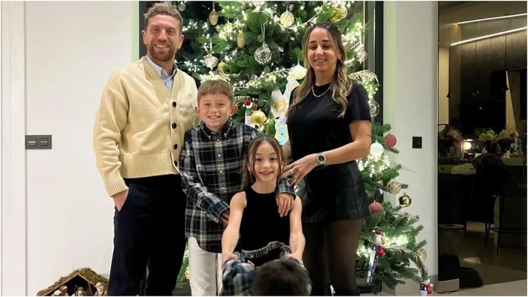 Cuál es el jugador de la Scaloneta que pasó la Navidad con el Papu Gómez