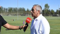 El dirigente de Cipolletti habló con LM.