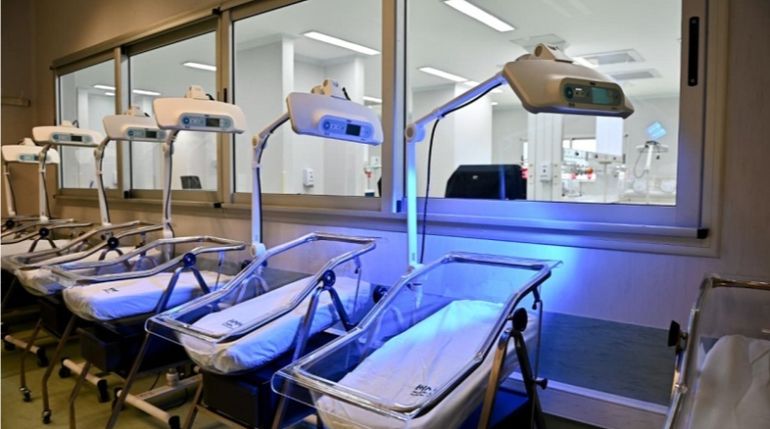 Desde el Hospital de Alta Complejidad de Trelew aseguraron que el centro de salud y su personal están en condiciones de responder a este inusual caso. Desde el Hospital de Alta Complejidad de Trelew aseguraron que el centro de salud y su personal están en condiciones de responder a este inusual caso.