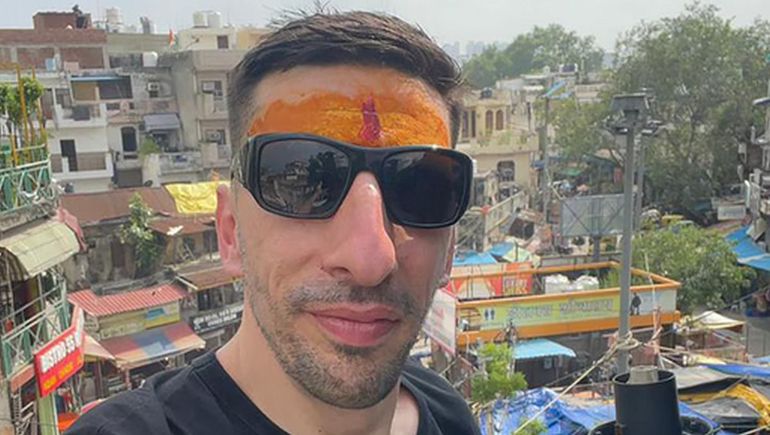 El choque cultural en India quedó reflejado en cada tramo del viaje, desde la comida callejera hasta la convivencia cotidiana con animales en plena vía pública. El choque cultural en India quedó reflejado en cada tramo del viaje, desde la comida callejera hasta la convivencia cotidiana con animales en plena vía pública.