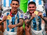 De Paul contó cómo reaccionó Di María después de la amenaza a su familia en Rosario