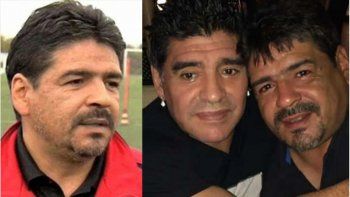hugo maradona: lo unico que falta es que digan que mi hermano se suicido hugo maradona: lo unico que falta es que digan que mi hermano se suicido