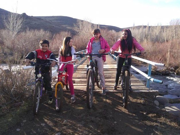 Guañacos, el pueblo libre de COVID.