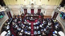 La sesión en el Senado incluirá proyectos económicos, discusiones sobre armas y fuertes cruces entre oficialismo y oposición. La sesión en el Senado incluirá proyectos económicos, discusiones sobre armas y fuertes cruces entre oficialismo y oposición.