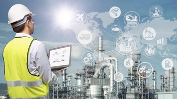 La Inteligencia Artificial revoluciona la industria petrolera. La Inteligencia Artificial revoluciona la industria petrolera.