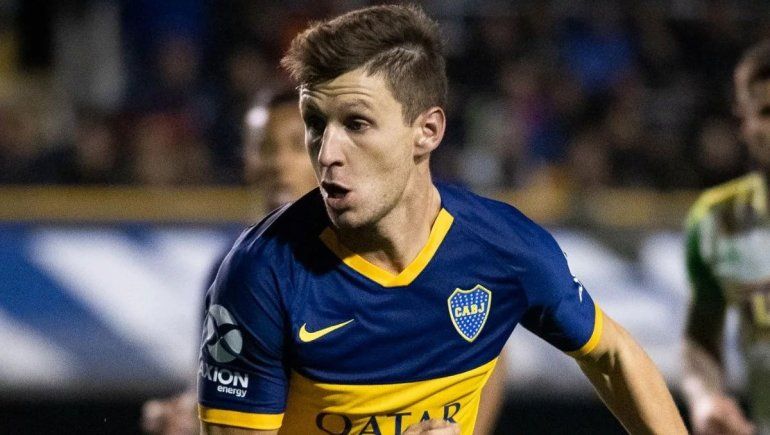 Boca quiere cenar  Tallarines en la noche dominguera