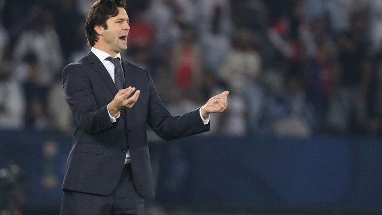 No lo deja Solari: River ya tiene su merecido premio