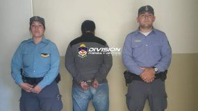 Nuevo allanamiento complica a banda de delincuentes
