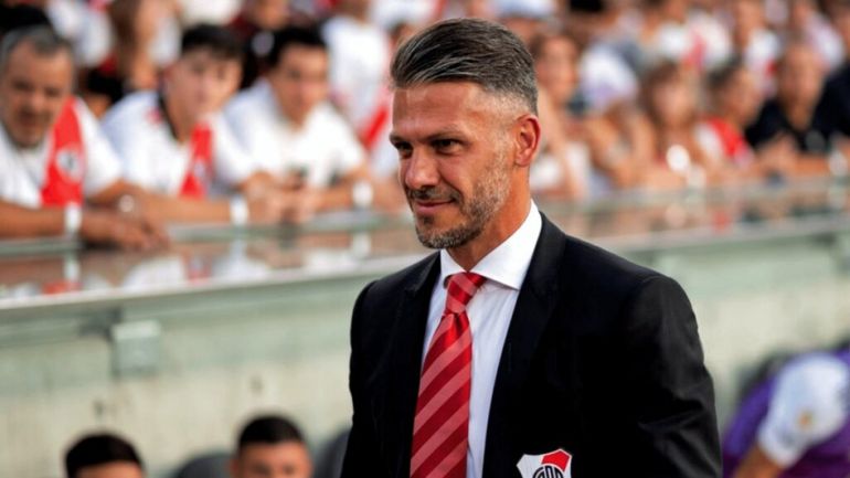 Martín Demichelis      