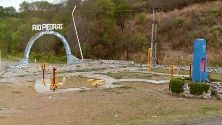 El hecho ocurrió en la localidad de Río Piedras