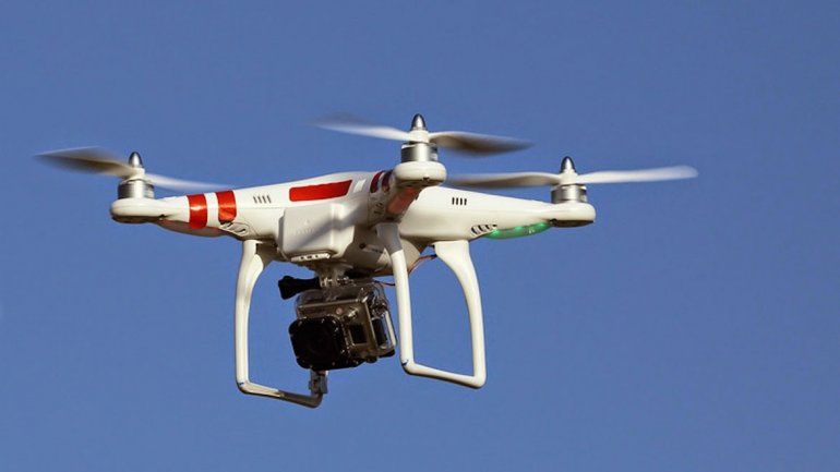 Europa piensa en drones para vigilar sus fronteras