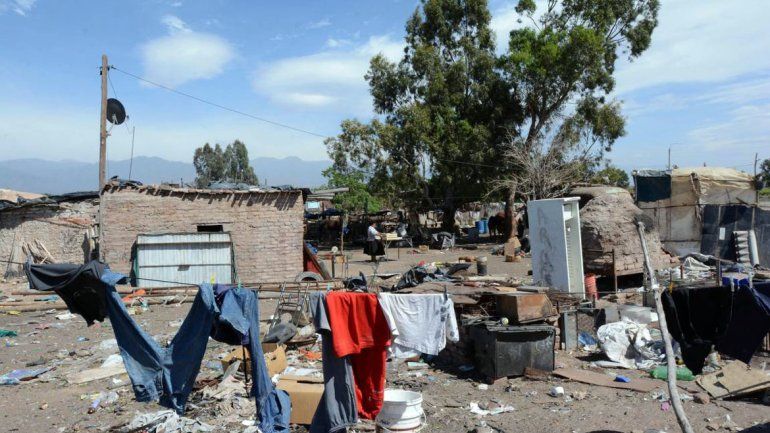 Para INDEC hay 32,2% de pobres en Argentina: 8.772.000 personas