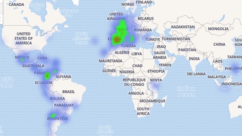 Esta página web te permite conocer el origen de tu apellido