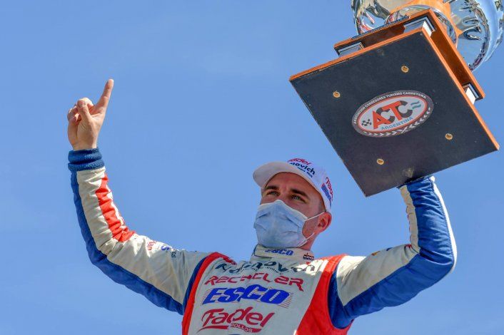 Mariano Werner habló luego de lo que fue su victoria del domingo en la final del Turismo Carretera en La Plata.