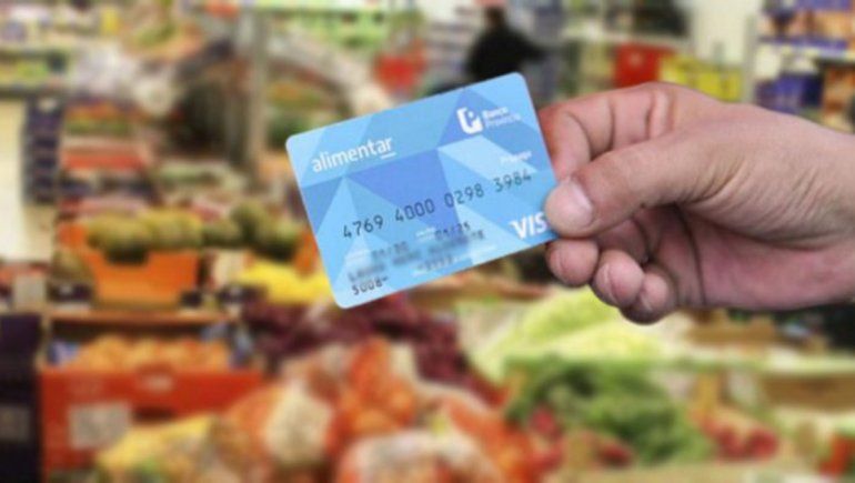 El Gobierno Aumenta Los Montos De La Tarjeta Alimentar