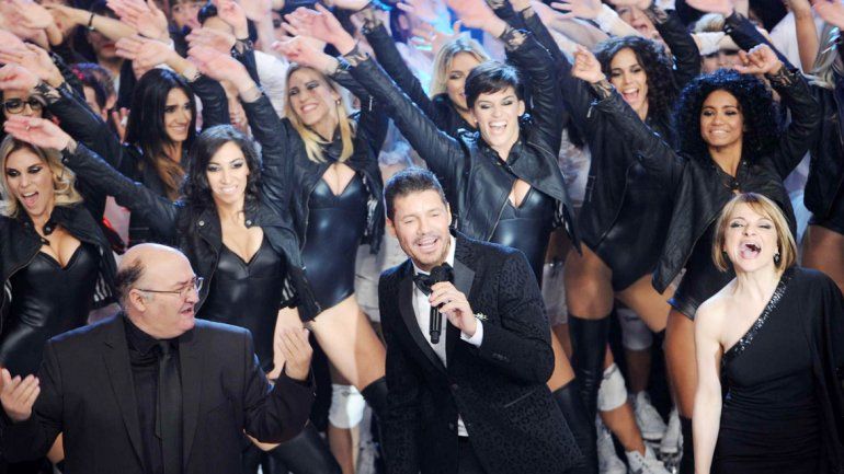 Showmatch vuelve en abril con pista renovada y humor político.