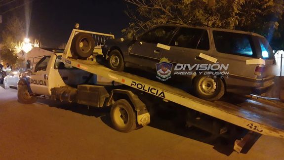 Secuestraron 32 vehículos en operativos preventivos