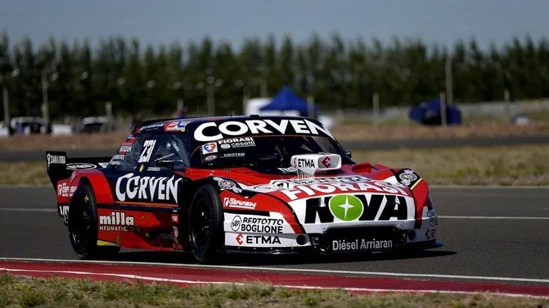 El TC corre con Concepción del Uruguay: Hora y TV