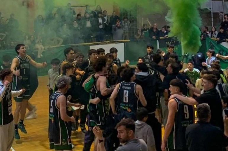 ¿Qué chances hay de que Pérfora juegue la próxima Liga Argentina de básquet?