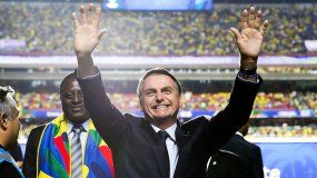 El polémico reclamo de Jair Bolsonaro contra el militar narco