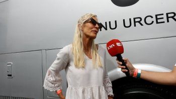 la mama de urcera: del sufro en cada carrera a su relacion con nicole la mama de urcera: del sufro en cada carrera a su relacion con nicole